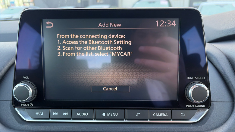 Nissan Qashqai 1.3 DiG-T MH Acenta Premium 5dr Petrol Hatchback